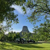 Review photo of Belle Fourche Campground at Devils Tower — Devils Tower National Monument by aspoon77 , July 18, 2026