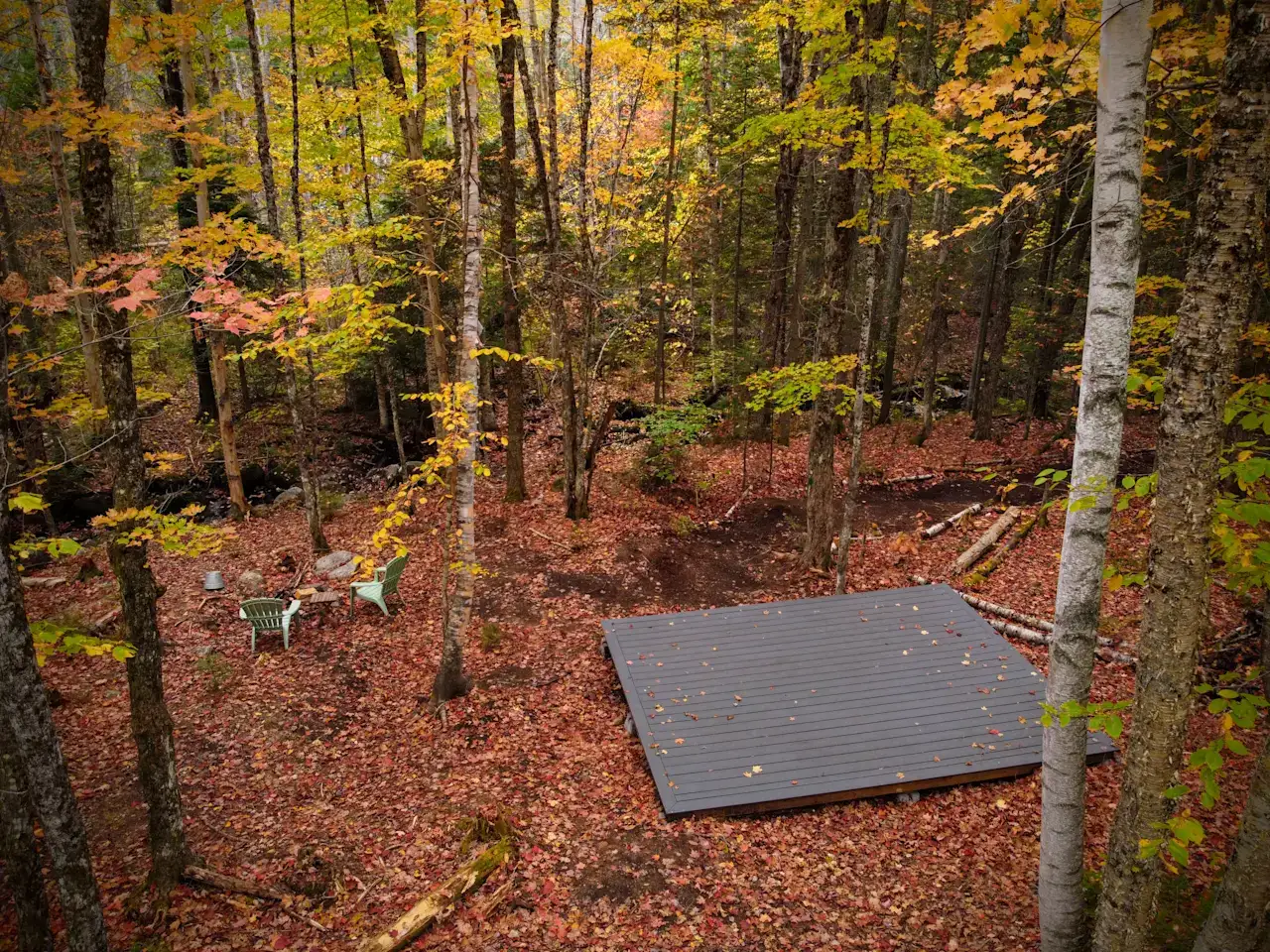 Camping near Fransted Family Campground: Franconia Forest - 5 Private Acres, Bethlehem, New Hampshire