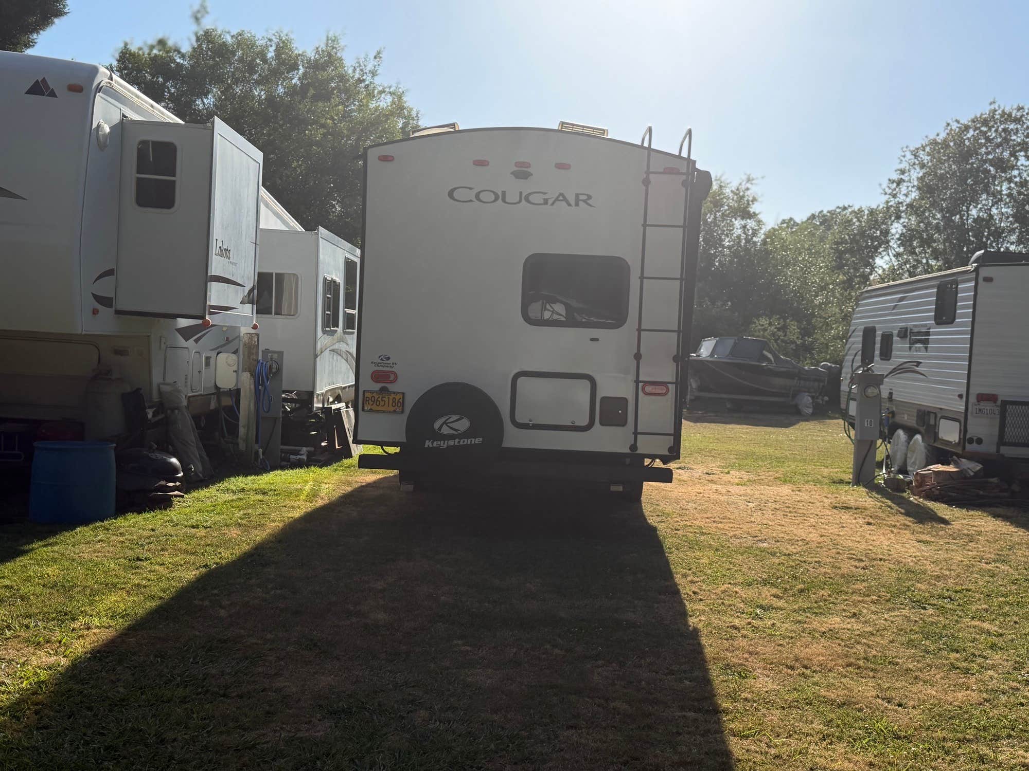 The Dyrt's photo of rv camping at Terwer RV Park near Seiad Valley, CA