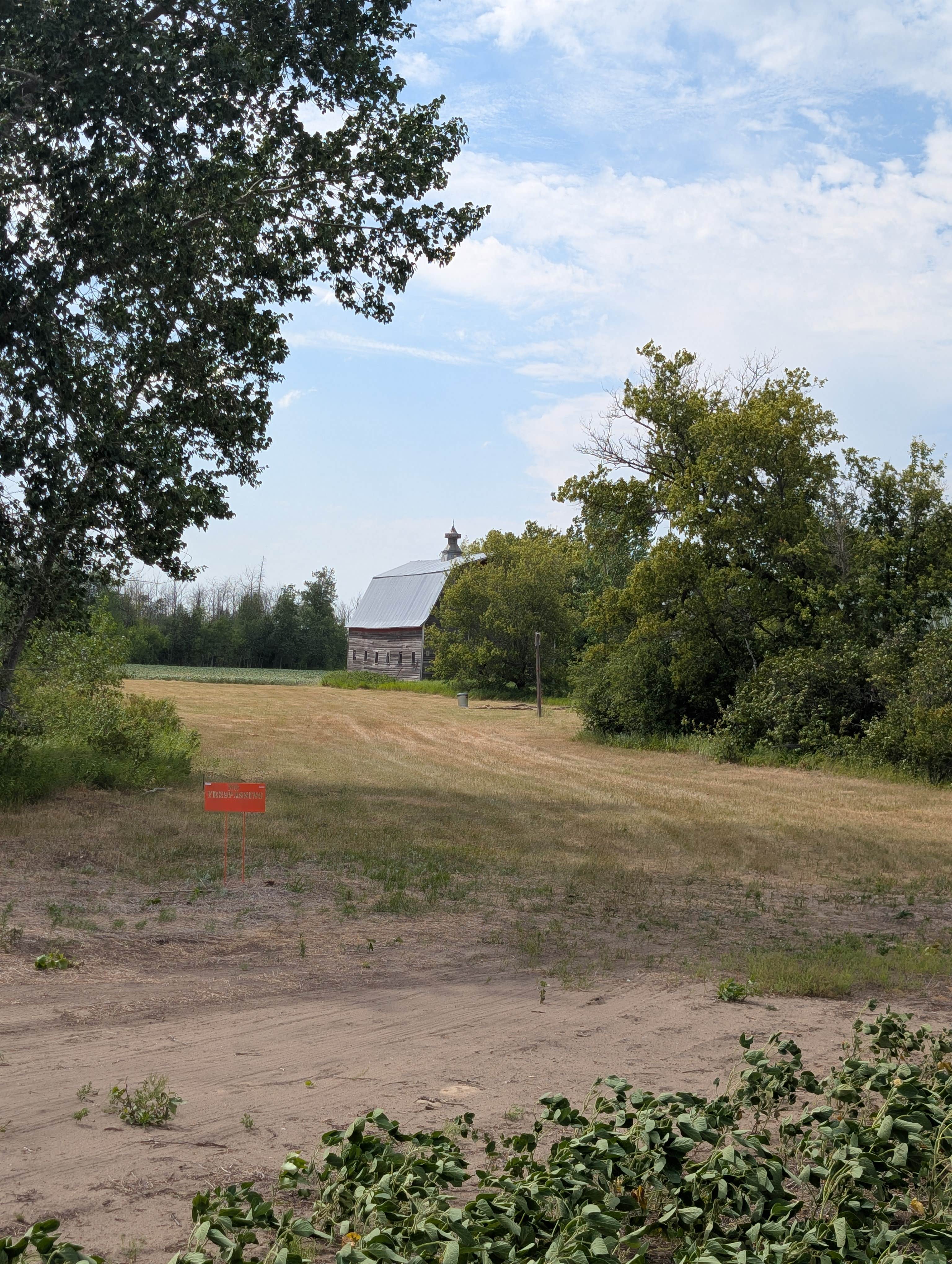 Camping near Belmont Park: Big Prairie Camp, Fertile, Minnesota