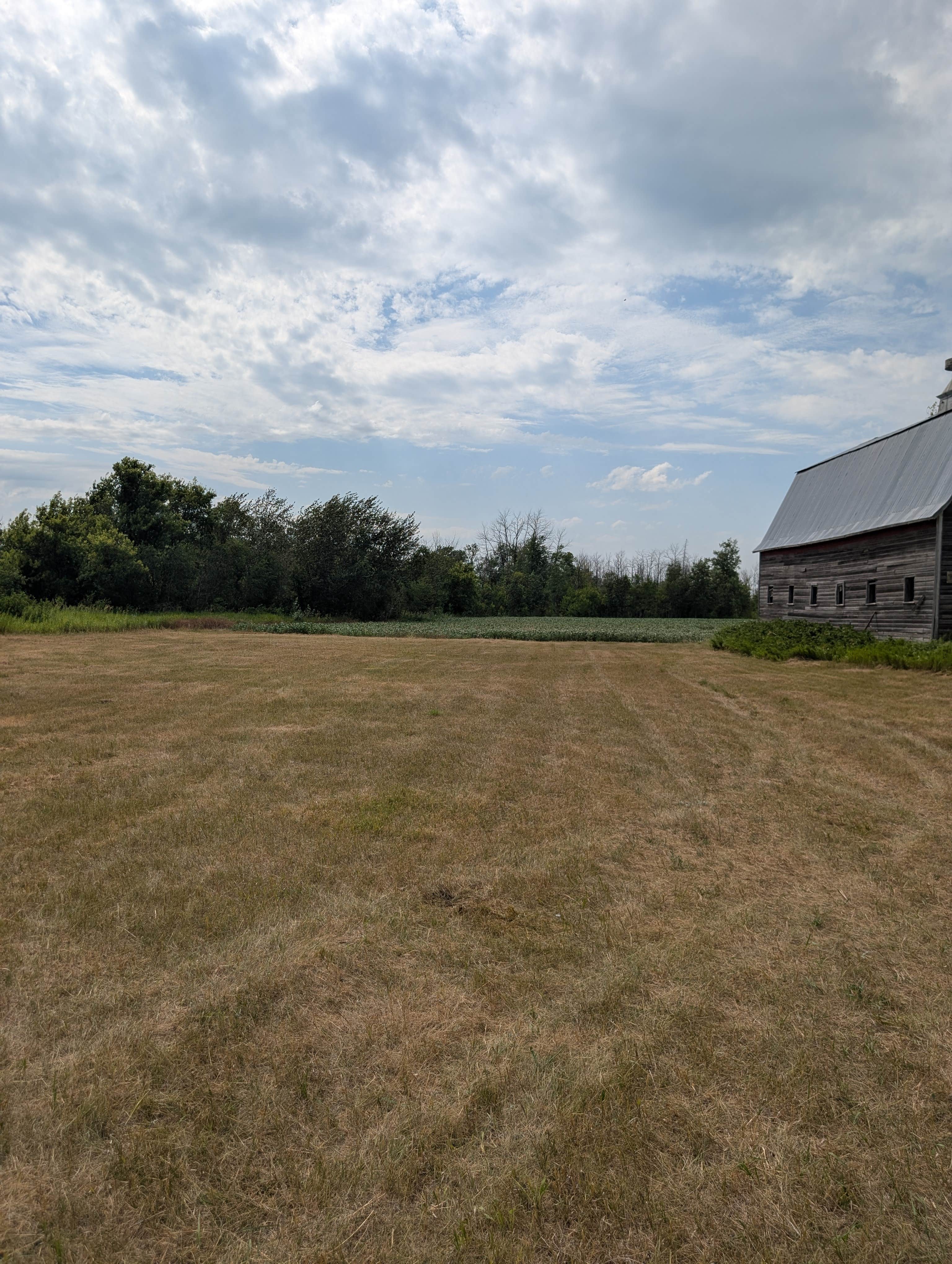 Camper-submitted photo at Big Prairie Camp near Fertile, MN