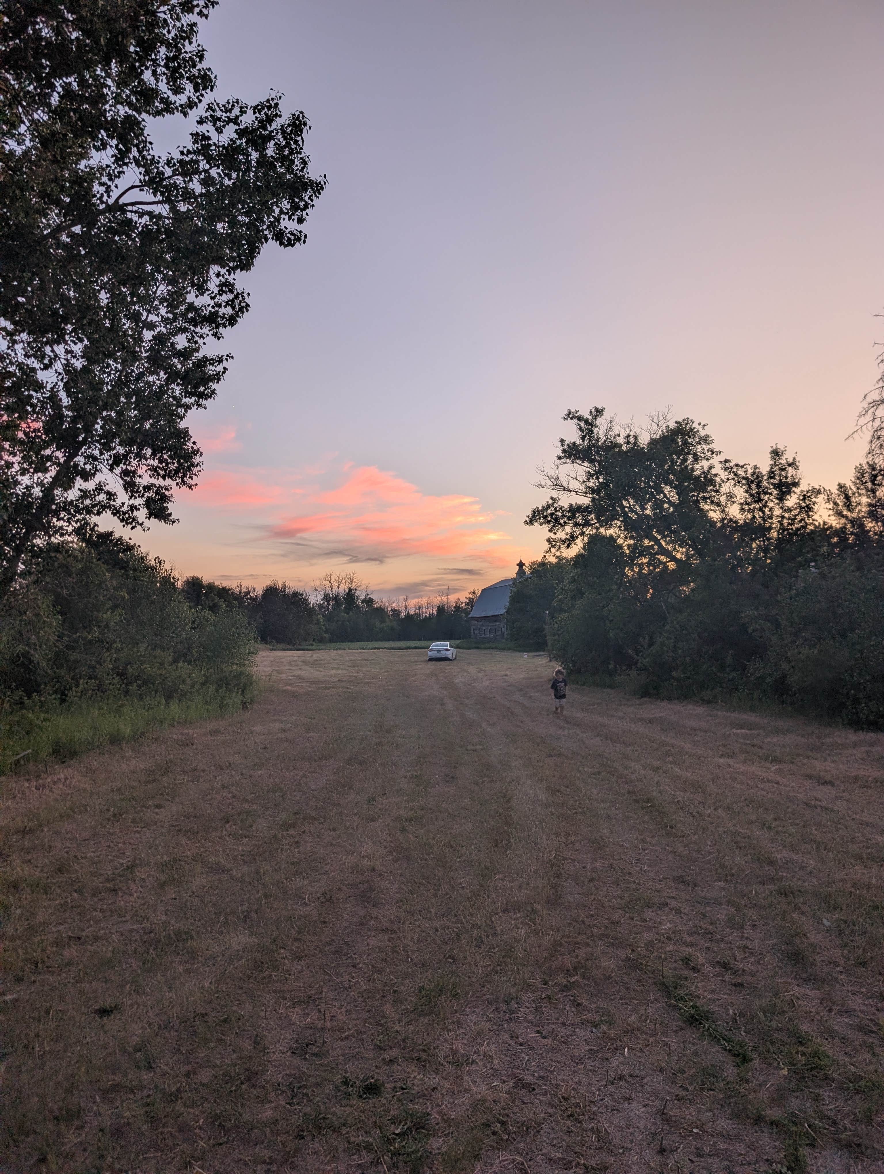Camper-submitted photo at Big Prairie Camp near Fertile, MN