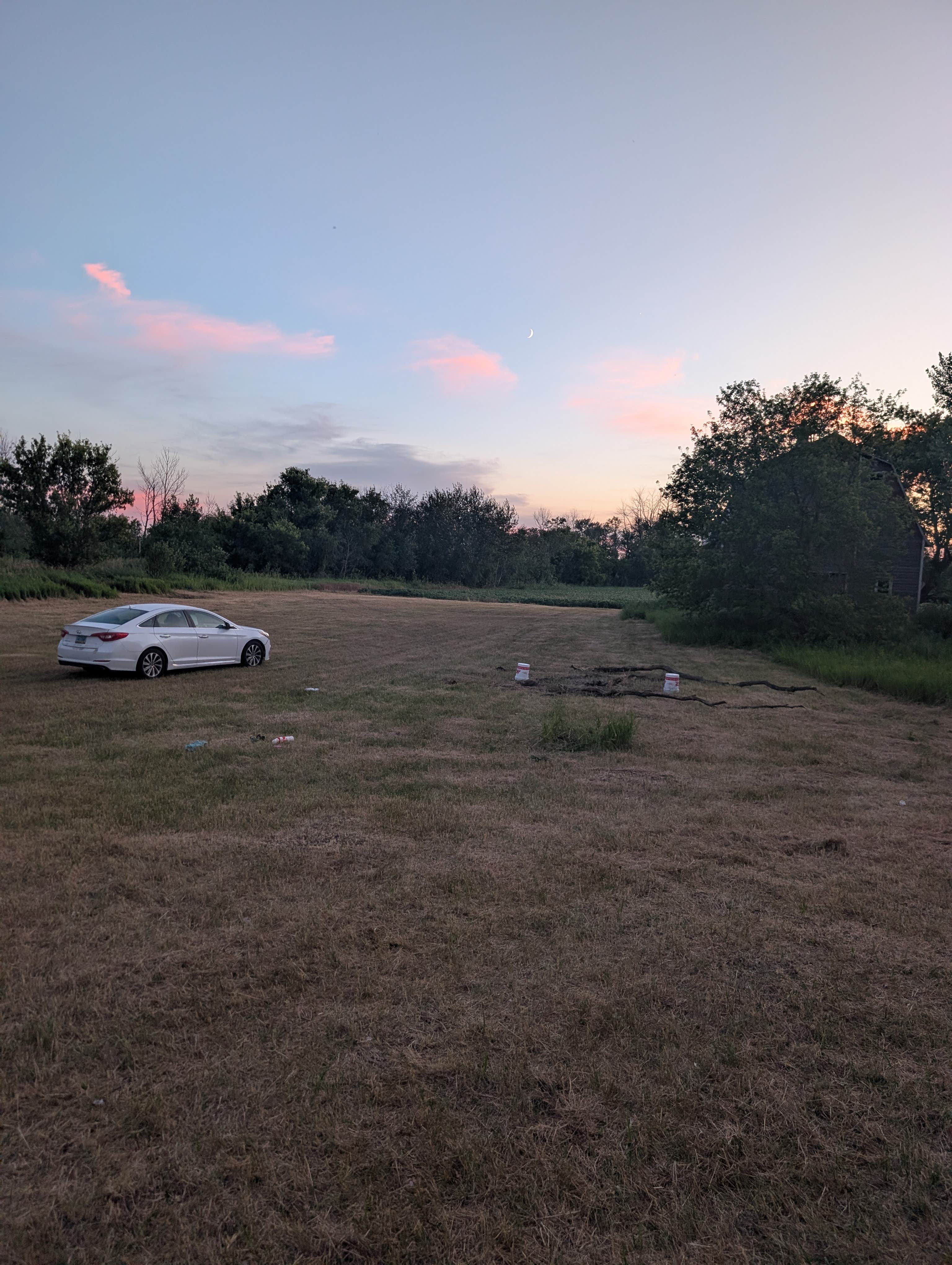 Camper-submitted photo at Big Prairie Camp near Fertile, MN