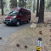 Review photo of Grover Hot Springs State Park Campground by Lee D., July 20, 2026