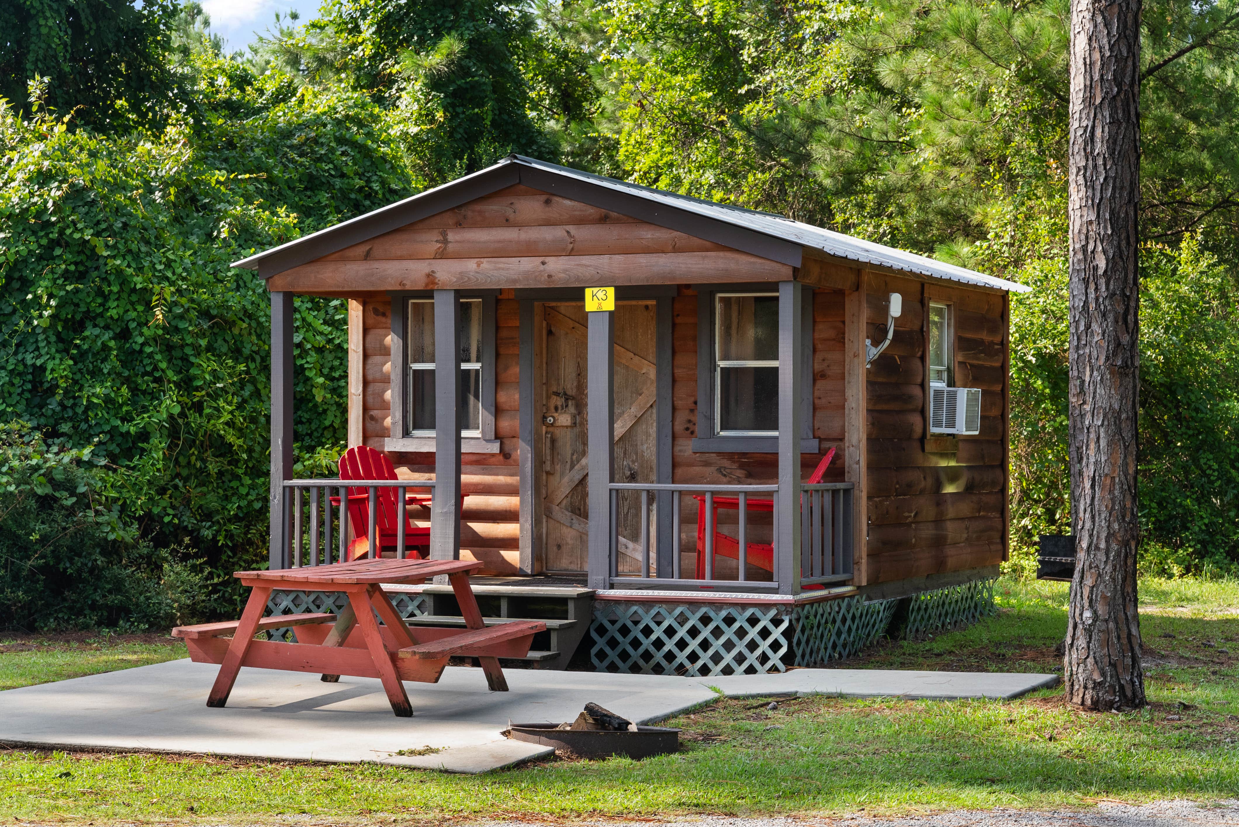 Camper-submitted photo at Jacksonville North-St. Marys KOA near Fernandina Beach, FL