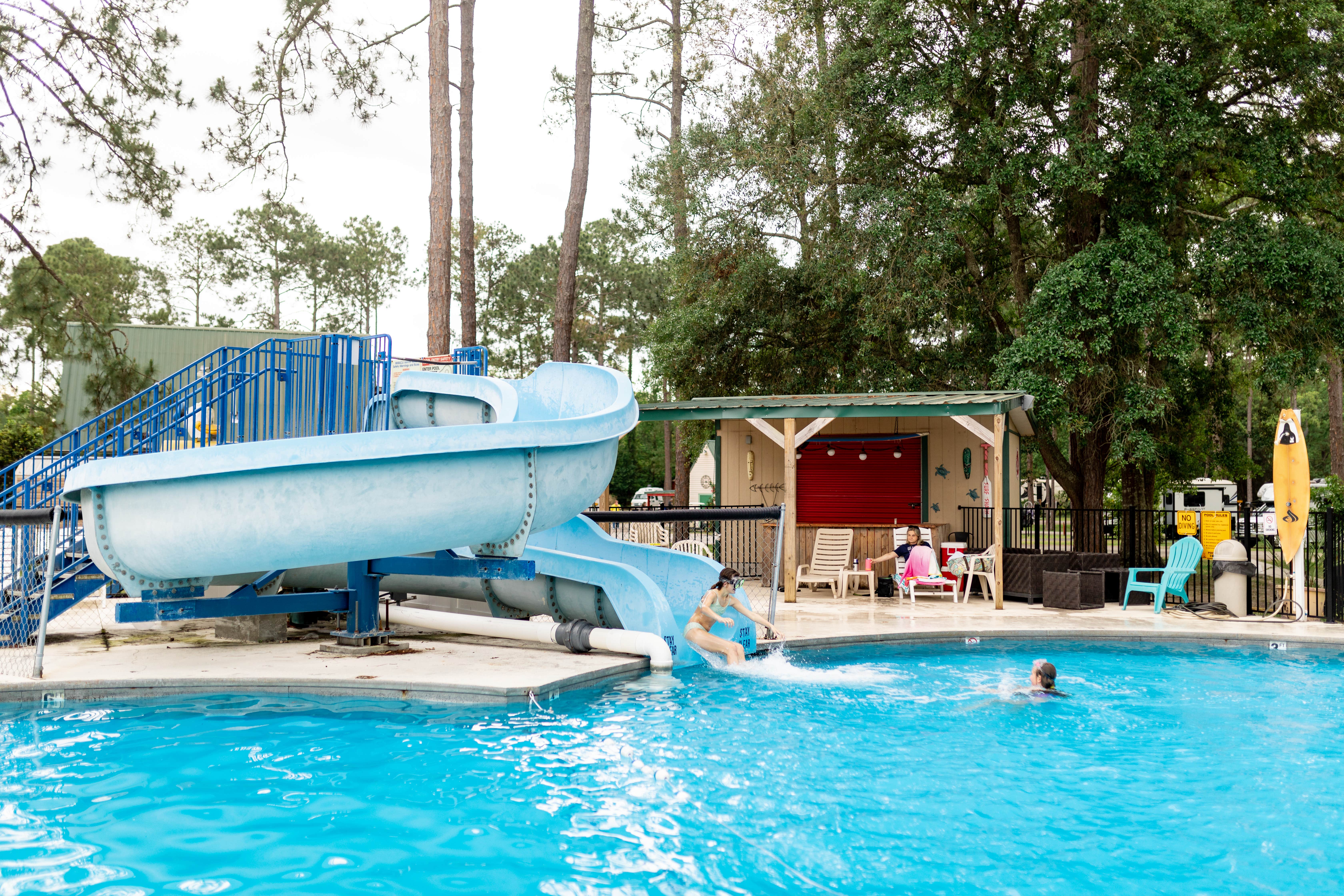Camper-submitted photo at Jacksonville North-St. Marys KOA near Fernandina Beach, FL