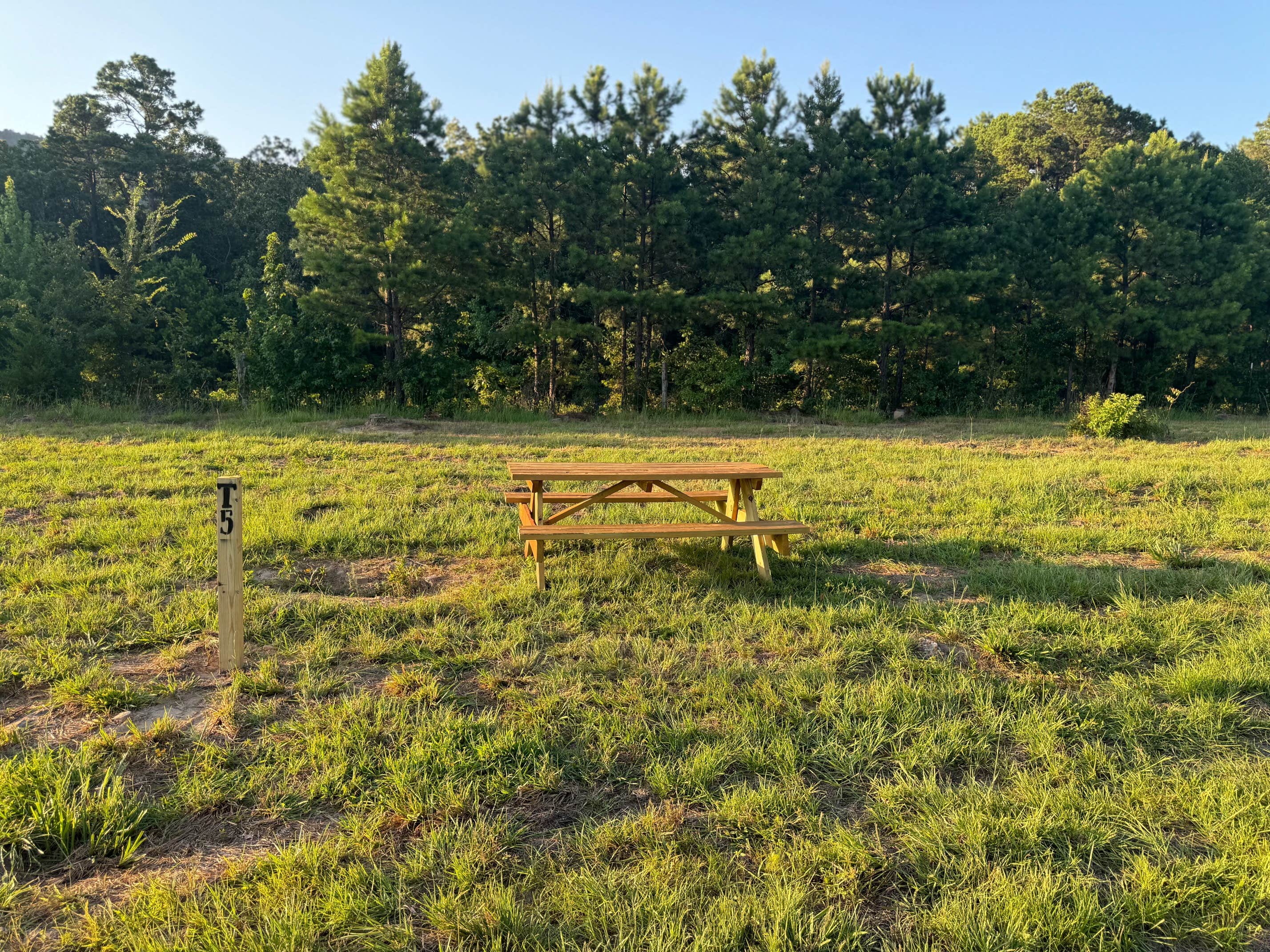 Camper-submitted photo at Ouachita Outpost RV Park near Broken Bow, OK