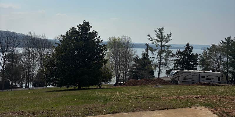 Camper submitted image from Hilltop Oasis