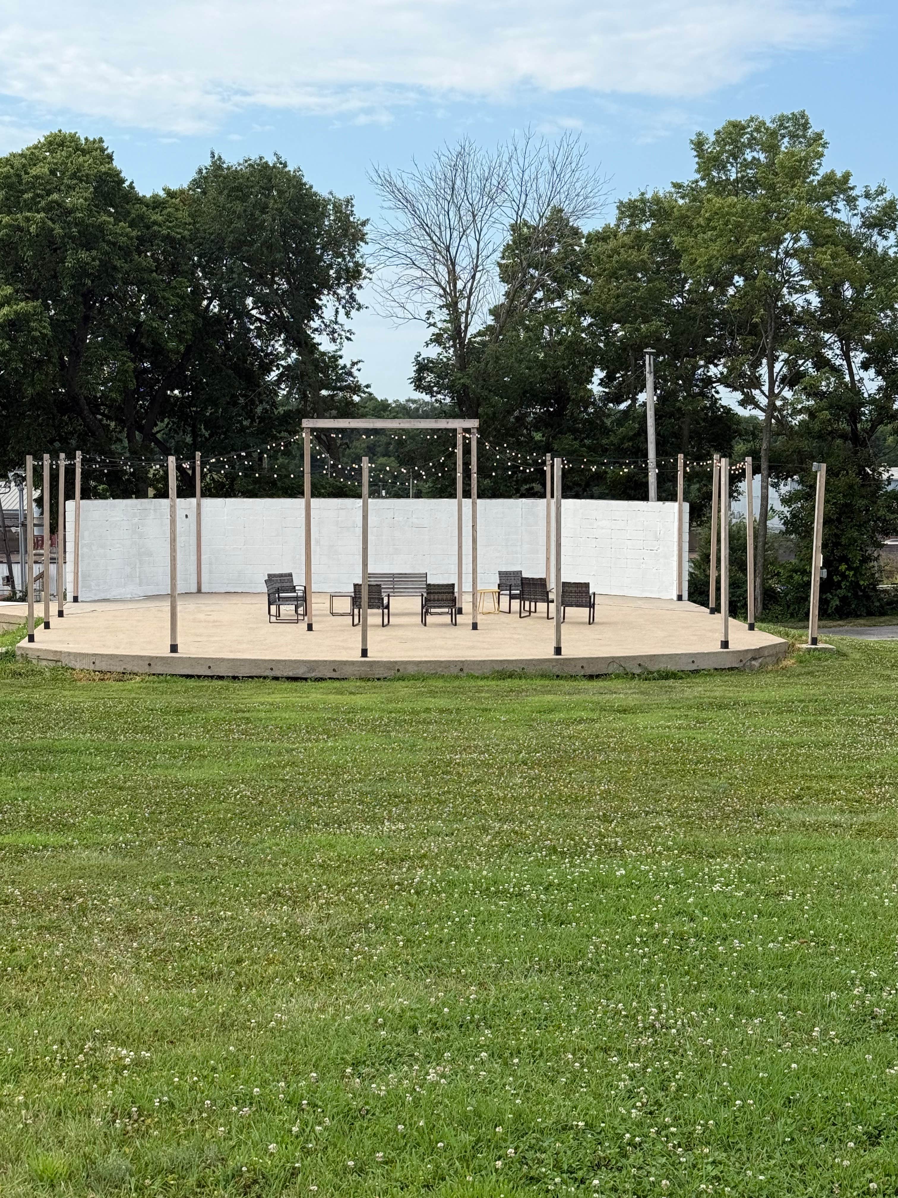 Camper-submitted photo at Campus RV Park near Leawood, KS