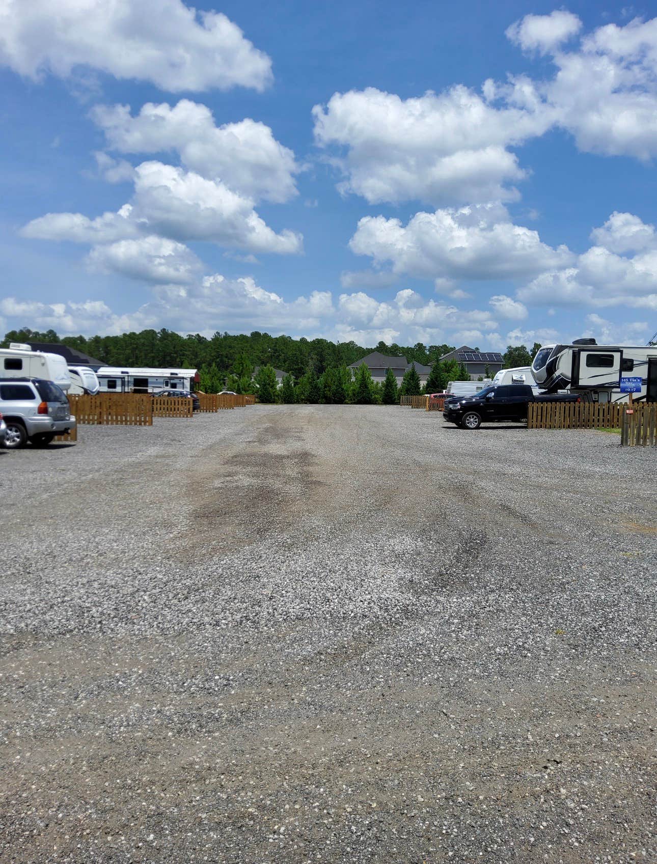 Camping near Holbrook Pond Recreation Area: Hollis Smith RV Park, Hinesville, Georgia