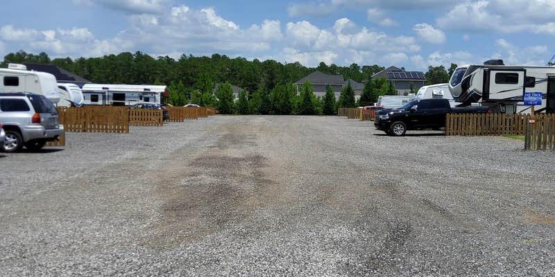 Camper submitted image from Hollis Smith RV Park