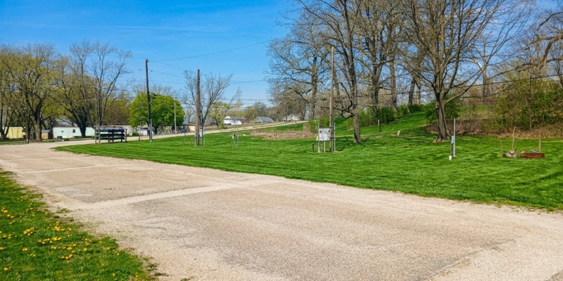 Camper submitted image from Turkey Buzzard RV Park