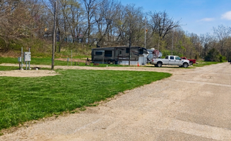 TownCountry C.'s photo of rv camping at Turkey Buzzard RV Park near White Heath, IL