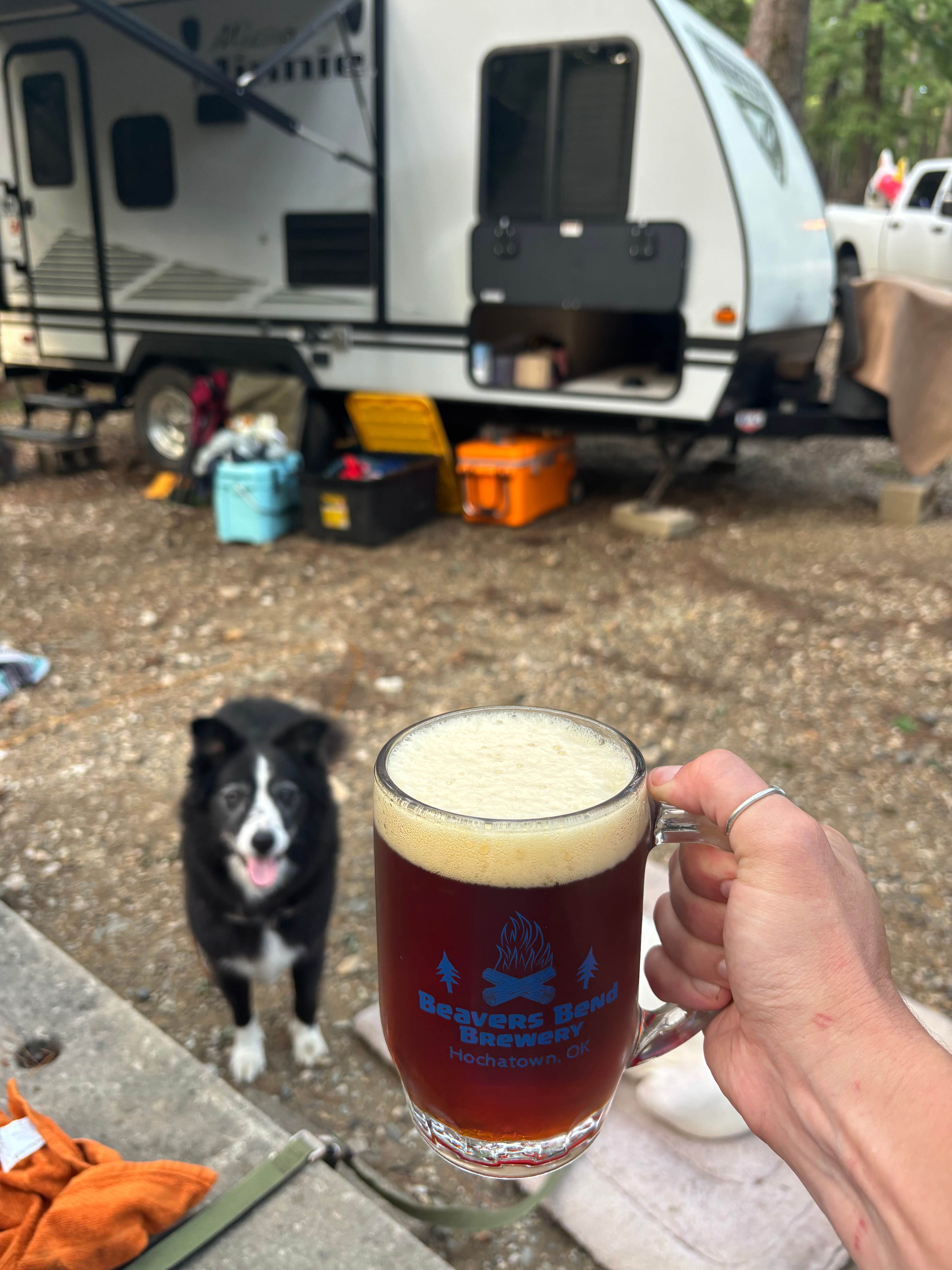 Camping near Armadillo Campground - Beavers Bend State Park: Quail Circle — Beavers Bend State Park, Broken Bow, Oklahoma