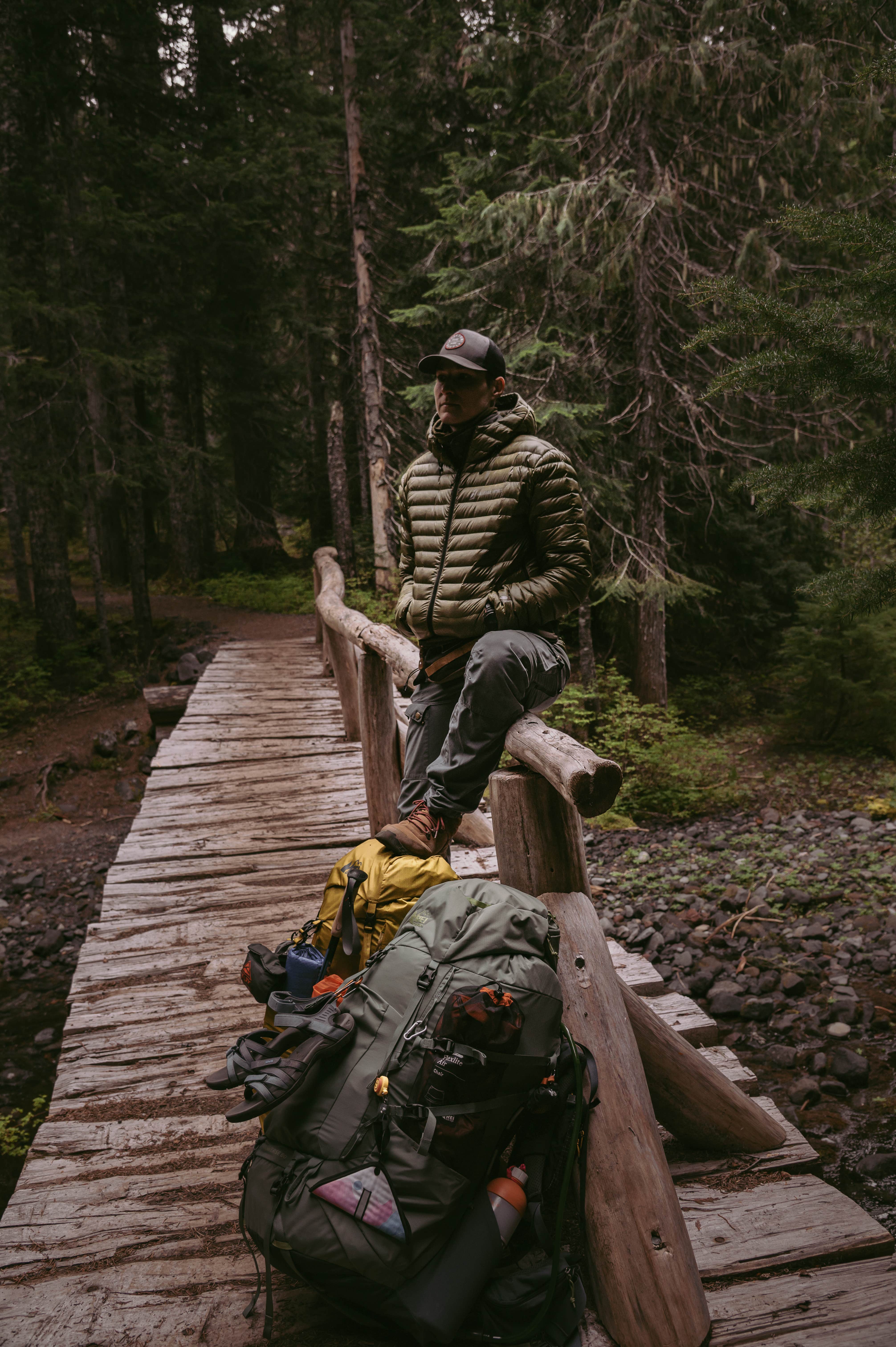 Camper-submitted photo at Paradise River Camp near Packwood, WA