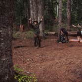 Review photo of Ollalie Creek Camp by Elise A., July 21, 2026