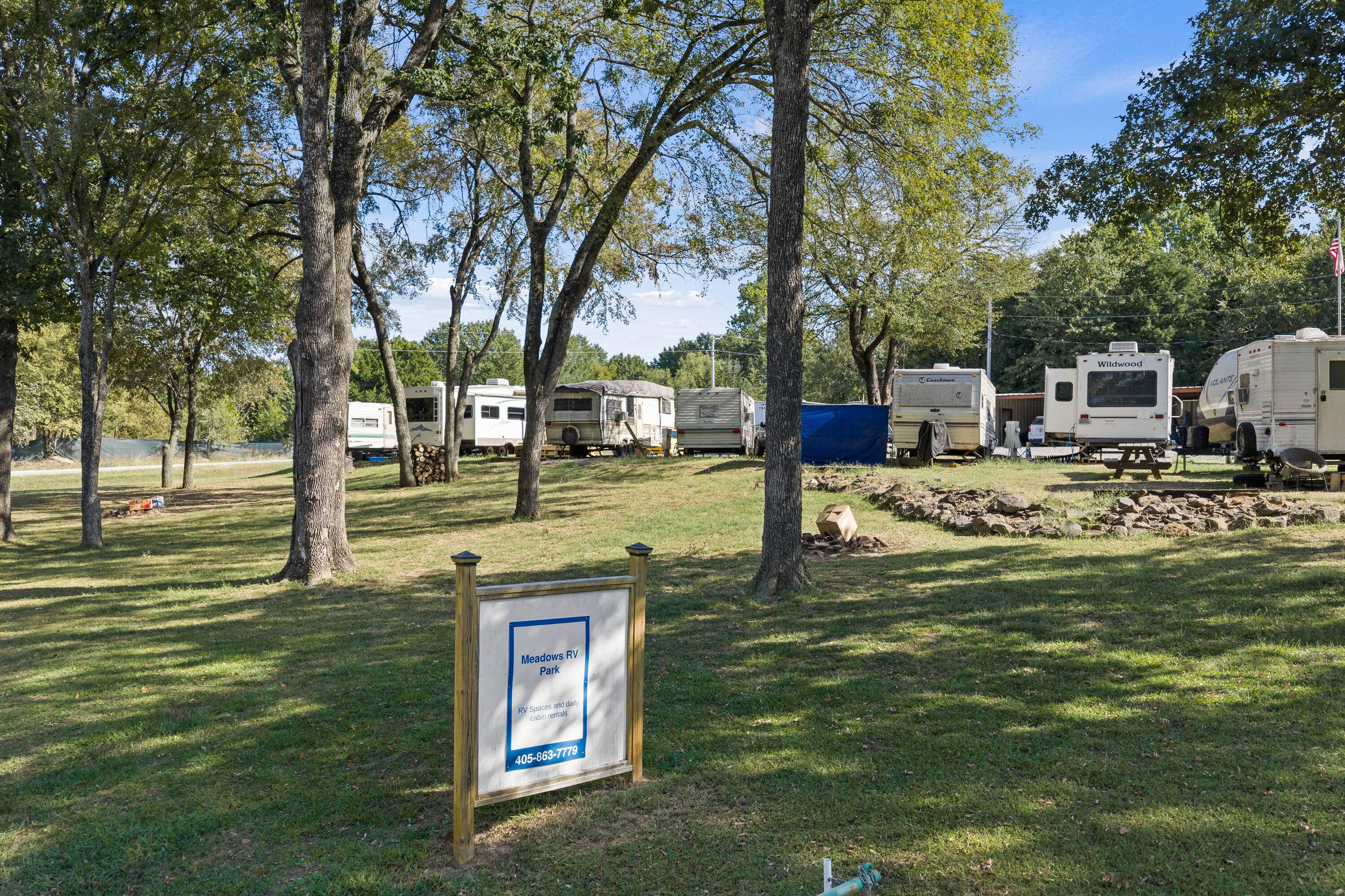 Martin A.'s photo at Meadows RV Park near Ada, OK