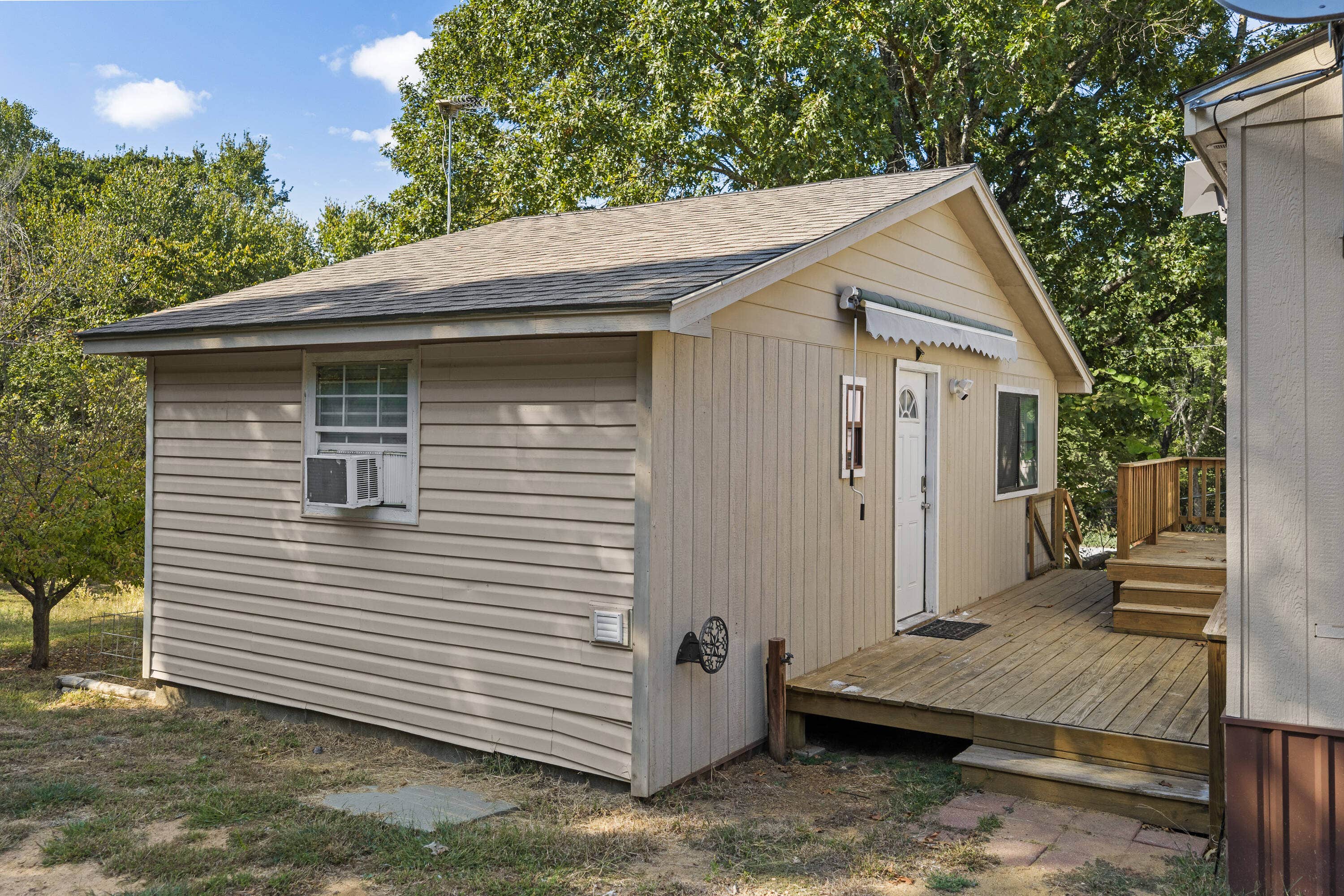 Camper-submitted photo at Meadows RV Park near Milburn, OK