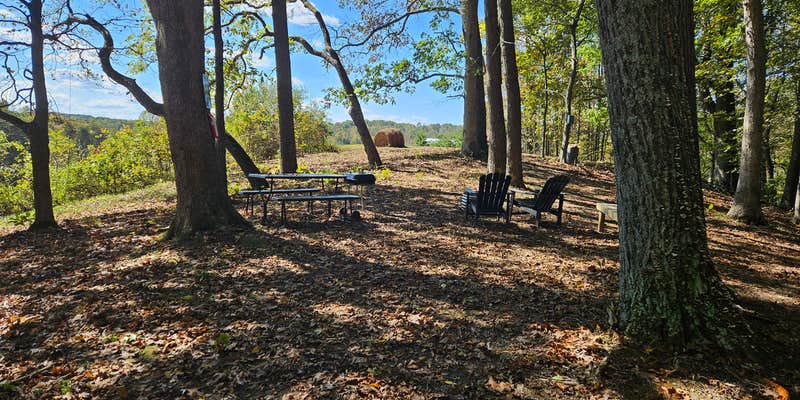 Camper submitted image from Fisher Family Retreat by The Hocking Hills Store