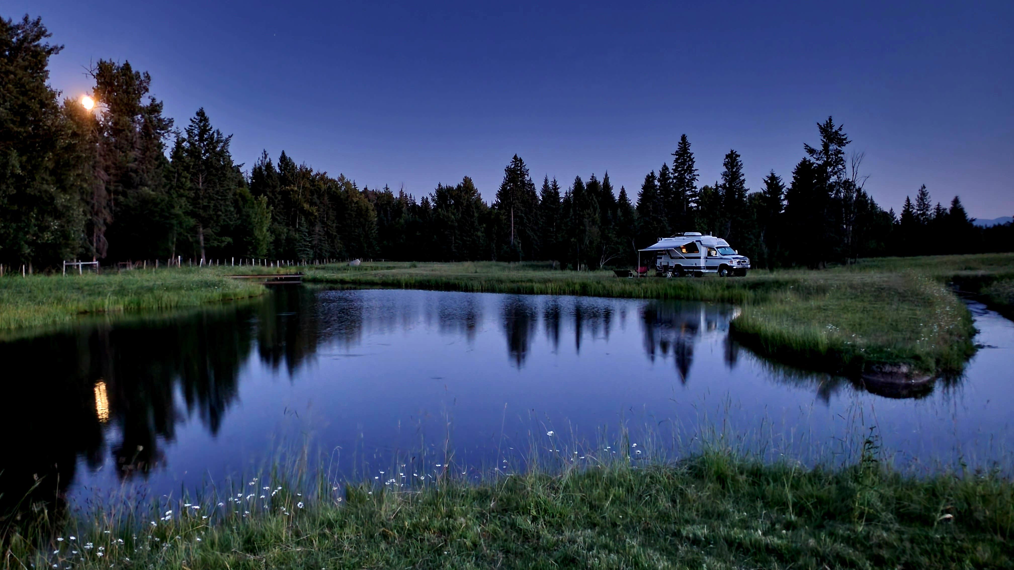 Camping near Mission Meadows RV Campground: Private 10 acres in the country, Ronan, Montana