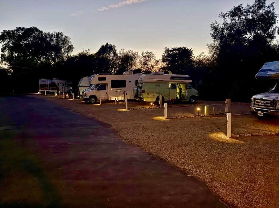 The Dyrt's photo of rv camping at Beach RV Pleasure Point near Carmel-by-the-Sea, CA