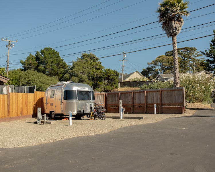 The Dyrt's photo of rv camping at Beach RV Pleasure Point near Watsonville, CA