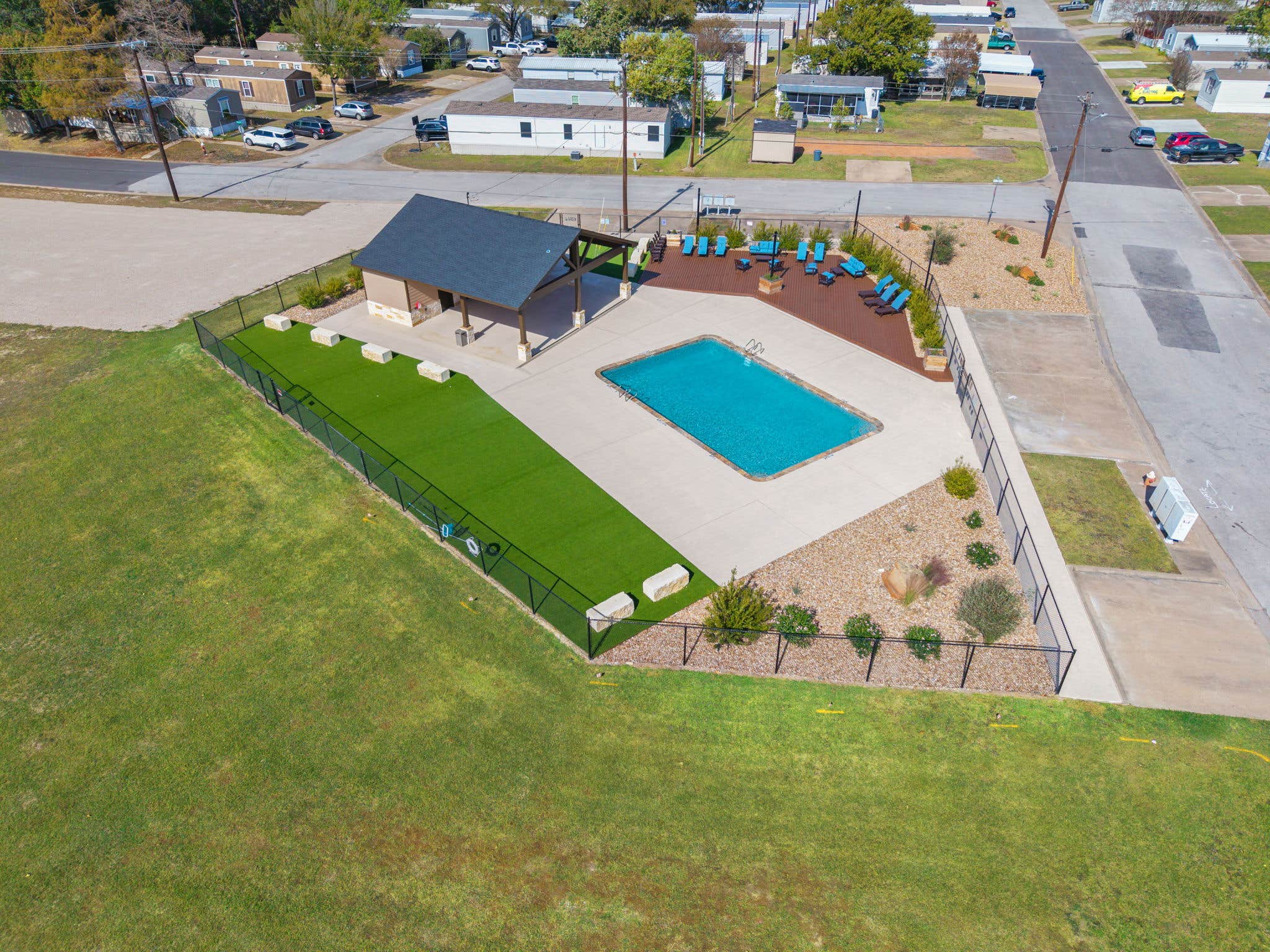 Camping near Primrose Lane MH & RV Park: Touchdown RV Park, Wellborn, Texas