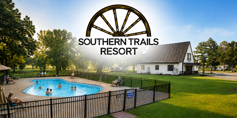 Camper submitted image from Southern Trails RV Resort