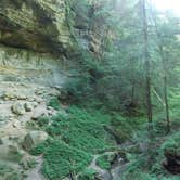 Review photo of Hocking Hills State Park Campground by Andrew S., September 30, 2016