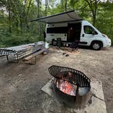 Review photo of Starved Rock Campground — Starved Rock State Park by Mary H., July 24, 2026