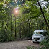 Review photo of Starved Rock Campground — Starved Rock State Park by Mary H., July 24, 2026