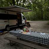 Review photo of Starved Rock Campground — Starved Rock State Park by Mary H., July 24, 2026