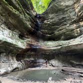 Review photo of Starved Rock Campground — Starved Rock State Park by Mary H., July 24, 2026