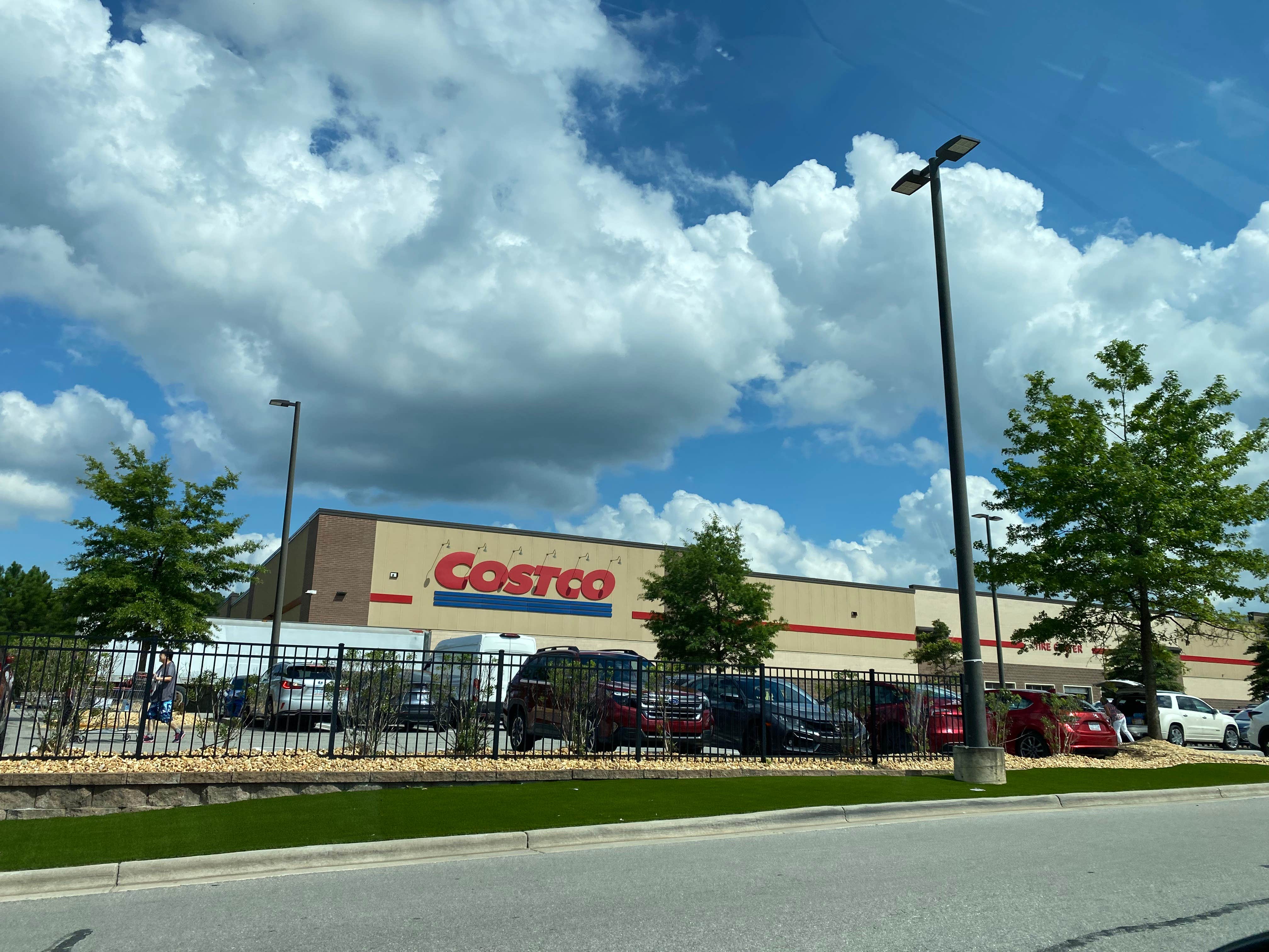 Costco — Apex