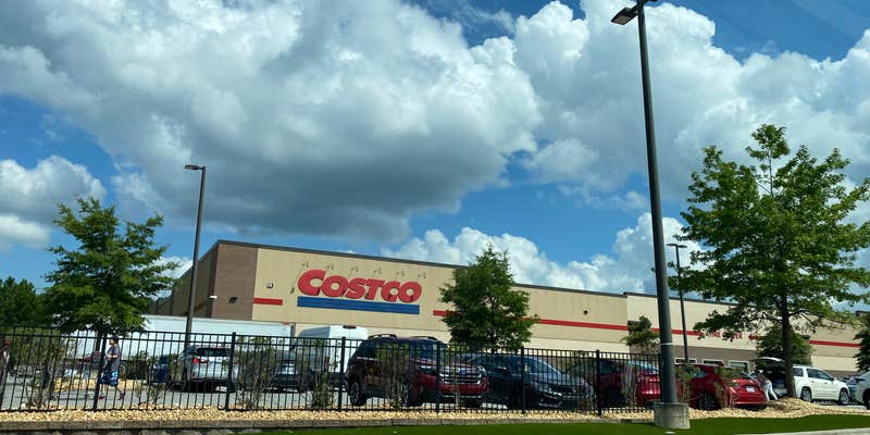 Camper submitted image from Costco — Apex