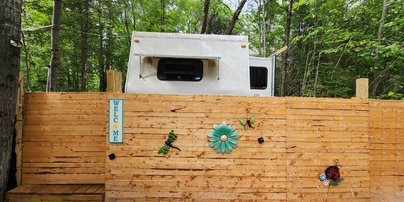 Camper submitted image from Sandy's Up-North Sanctuaries LLC