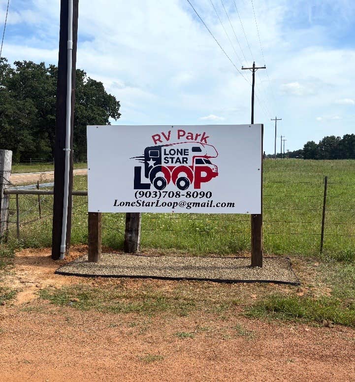 Lone Star Loop rv Park