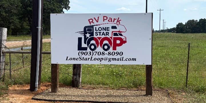 Camper submitted image from Lone Star Loop rv Park