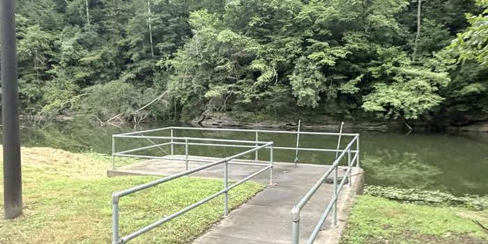 Camper submitted image from Cranesnest Campground (VA)
