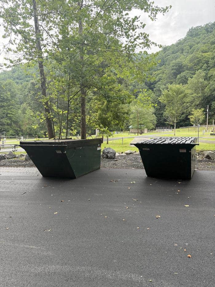 Camper-submitted photo at Cranesnest Campground (VA) near Elkhorn City, KY
