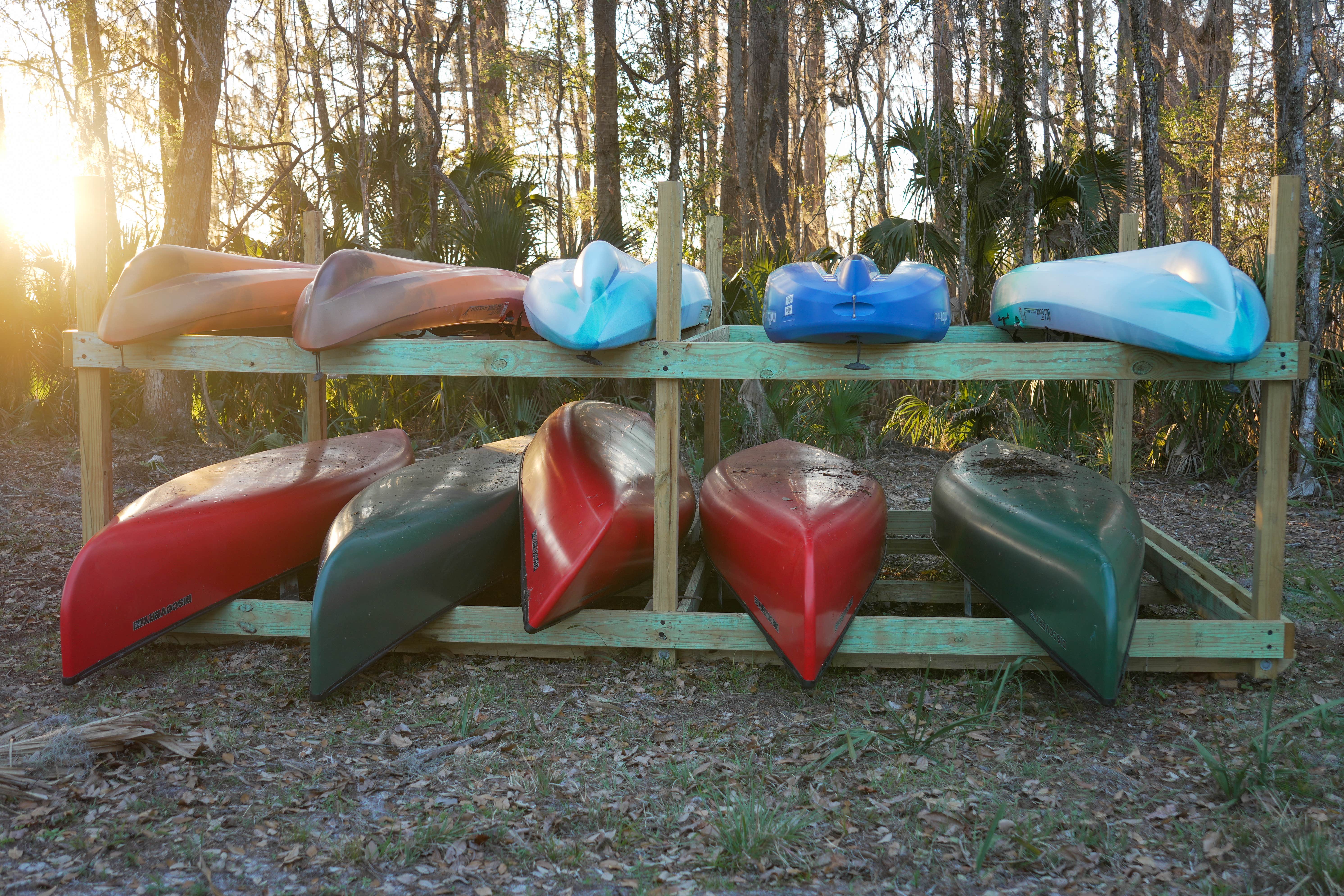 Camper-submitted photo at Preservation Point RV Resort near Inverness, FL