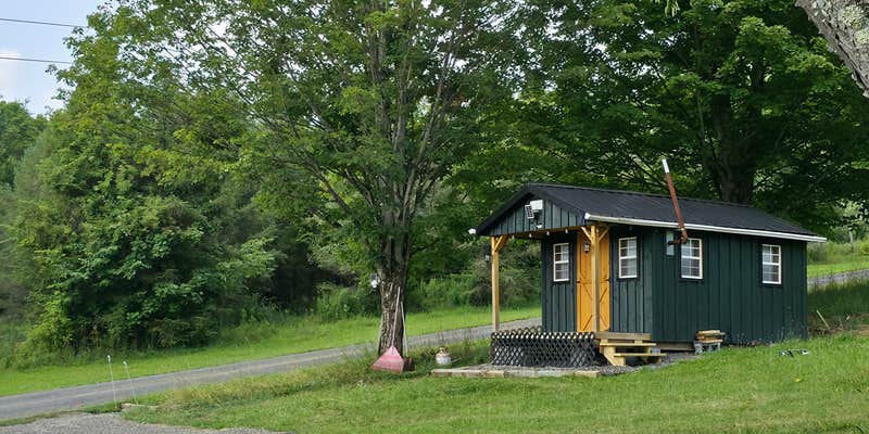 Camper submitted image from Cornerstone stays