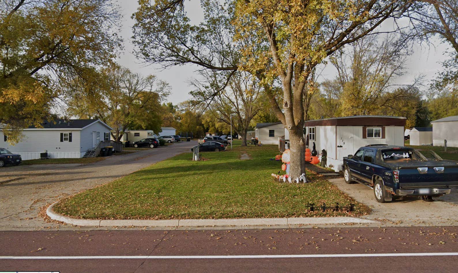 Camper-submitted photo at Normandale MHC near Redwood Falls, MN
