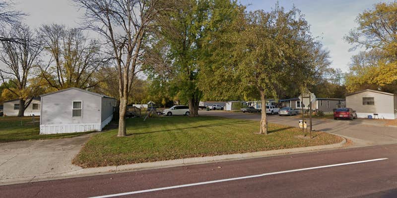 Camper submitted image from Normandale MHC