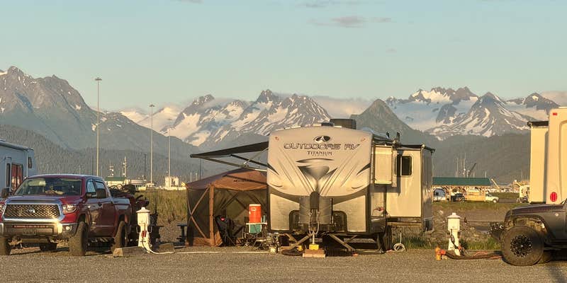 Camper submitted image from Heritage RV Park