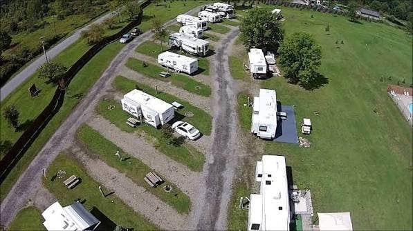 Camper-submitted photo at Colden Lakes Resort near Ellicottville, NY