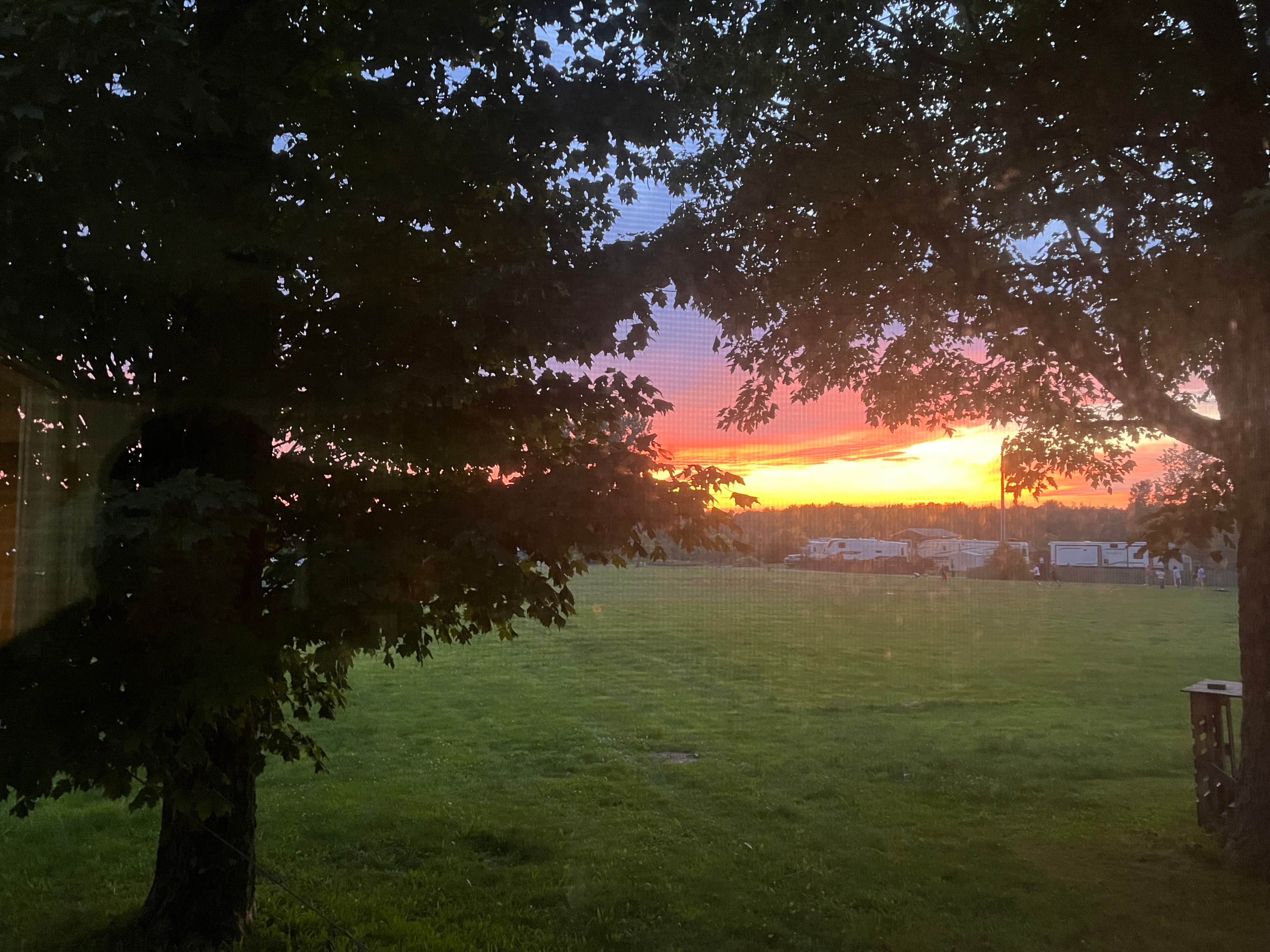Camper-submitted photo at Colden Lakes Resort near Ellicottville, NY
