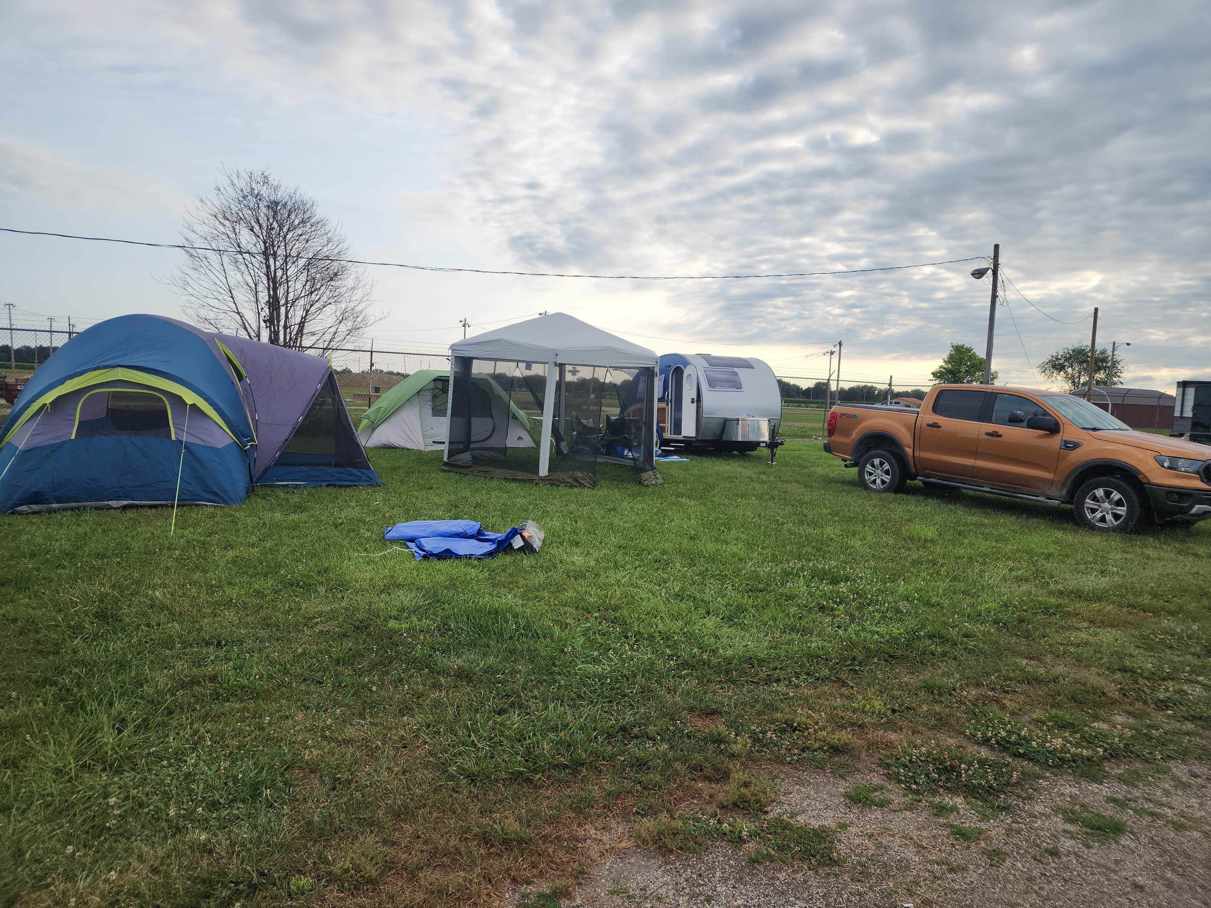 Wayne County Fairgrounds