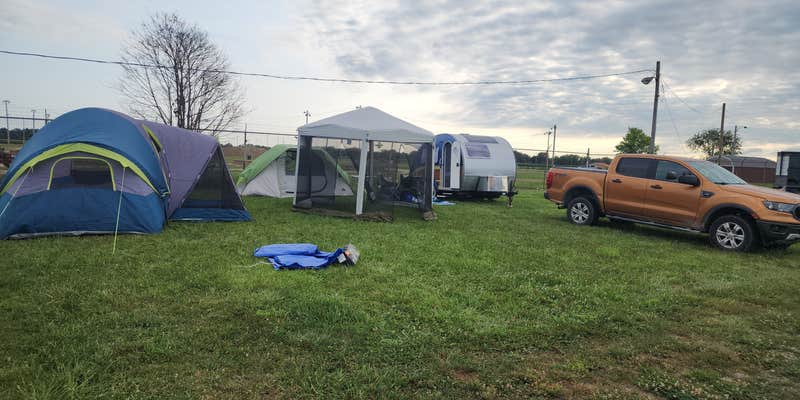 Camper submitted image from Wayne County Fairgrounds