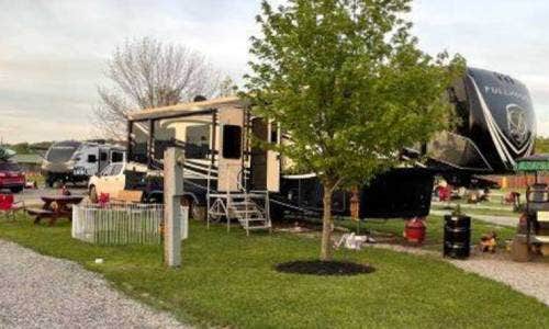 The Dyrt's photo of rv camping at Colden Lakes Resort near Ellicottville, NY